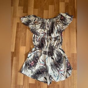 Romper-Women’s Medium